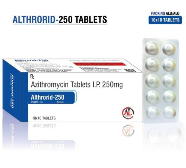 ALTHRORID-250