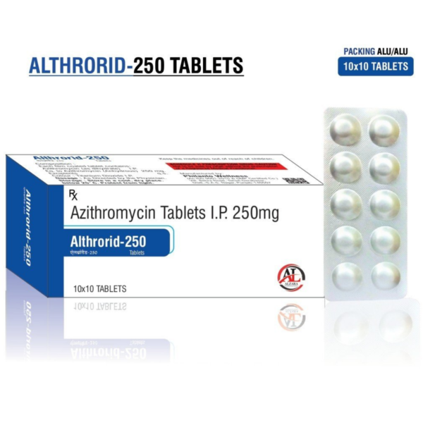 ALTHRORID-250