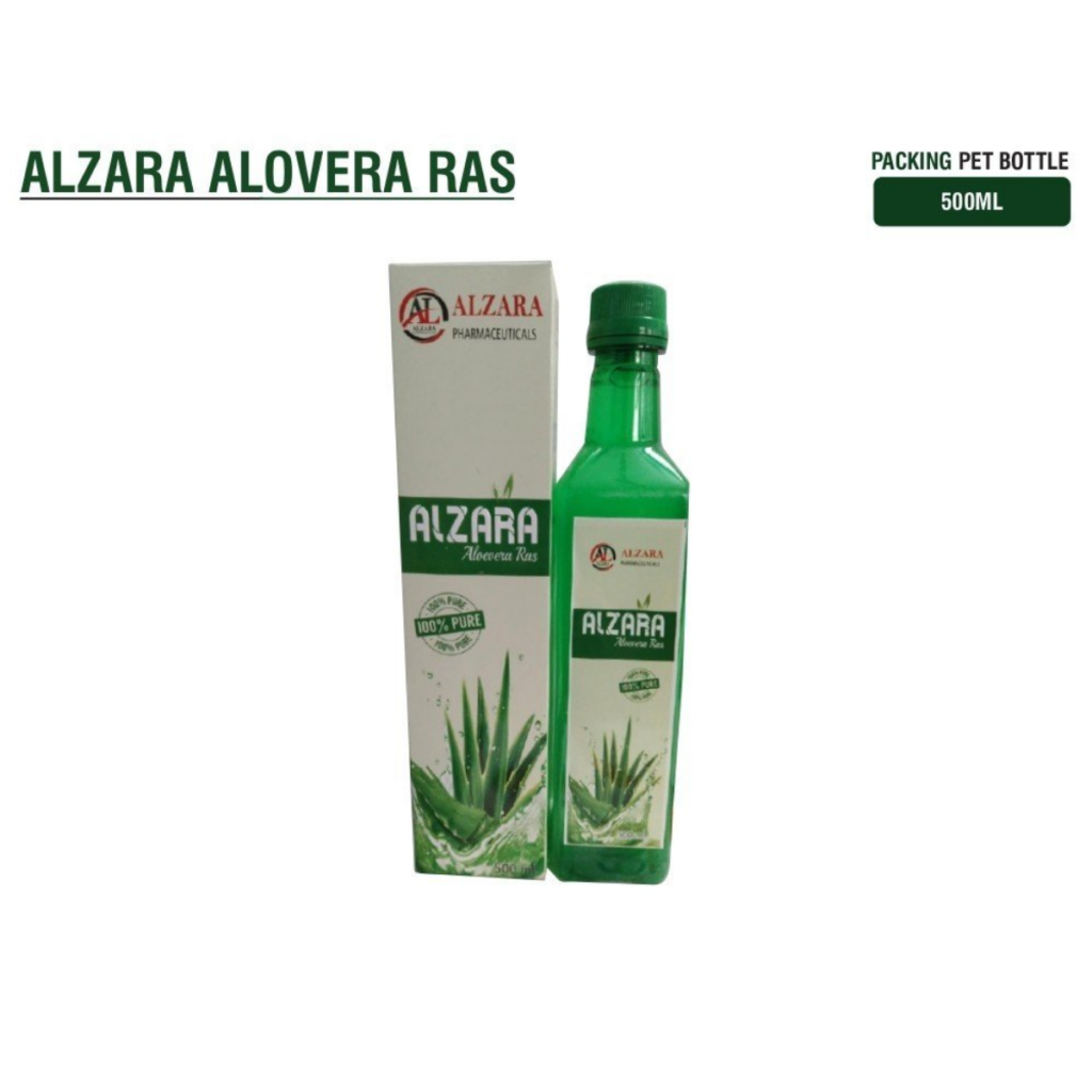 ALZARA ALOEVERA RAS