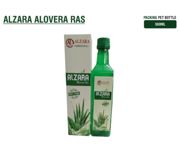 ALZARA ALOEVERA RAS