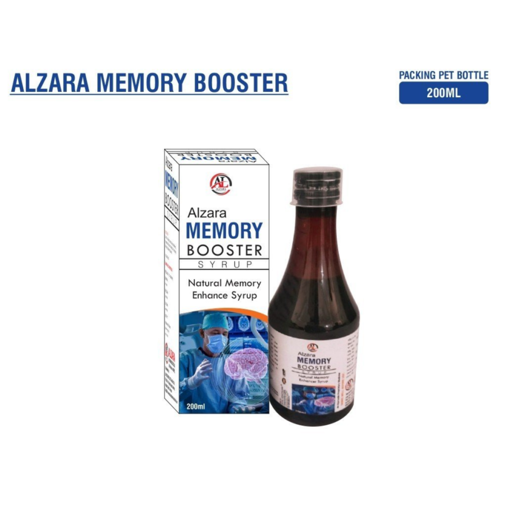 ALZARA MEMORY BOOST