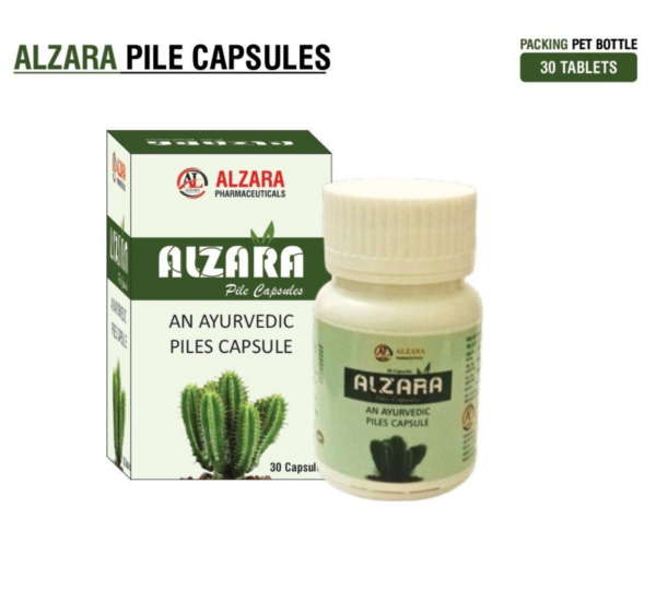 ALZARA PILES