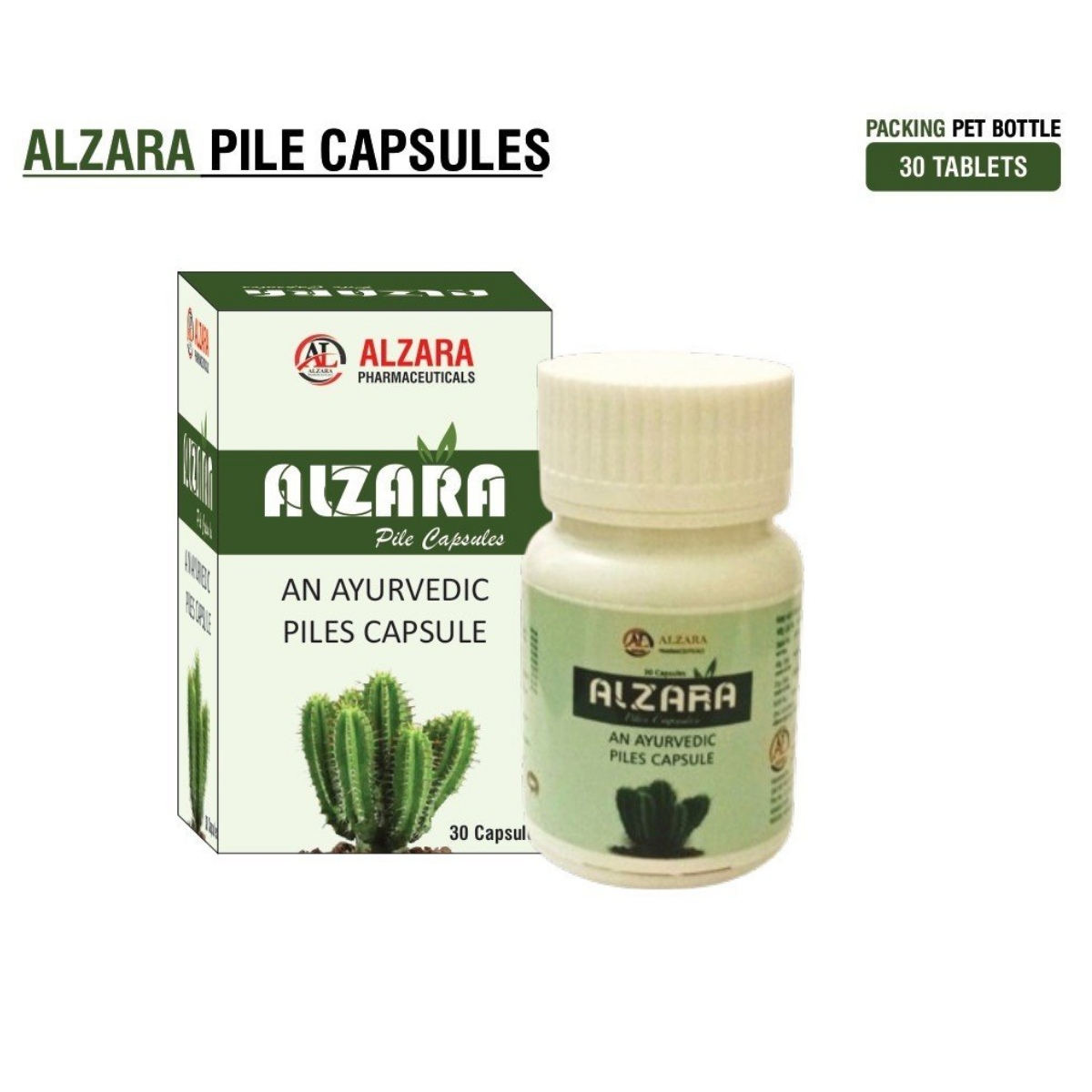 ALZARA PILES