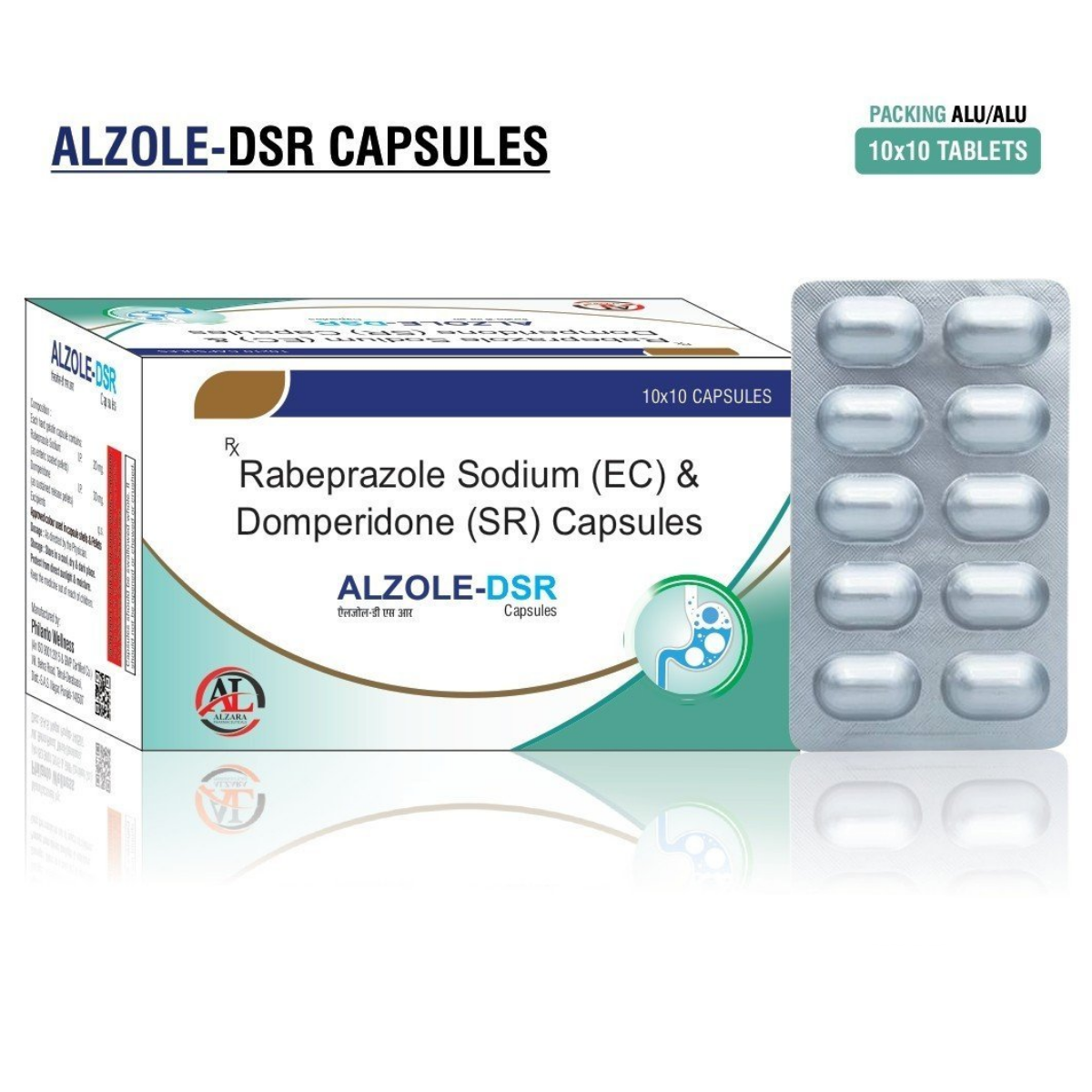 ALZOLE-DSR