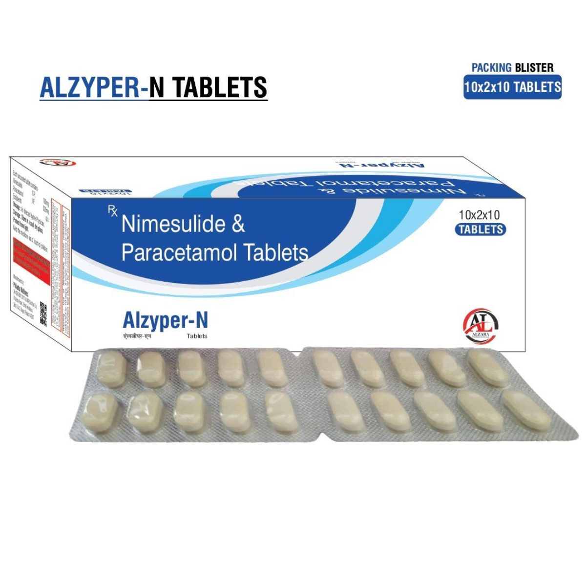 ALZYPER-N